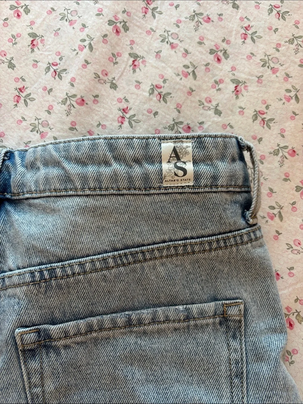 Altard State great distressed